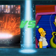 Illustration for article titled Vote iClose Encounters/i or iThe Simpsons/i for the best alien abduction scene ever